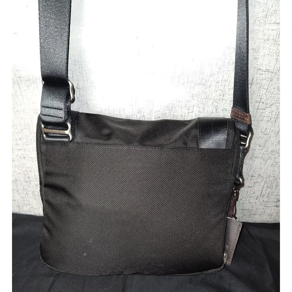 Tumi Alpha Crossbody Messenger Bag - Picture 2 of 14